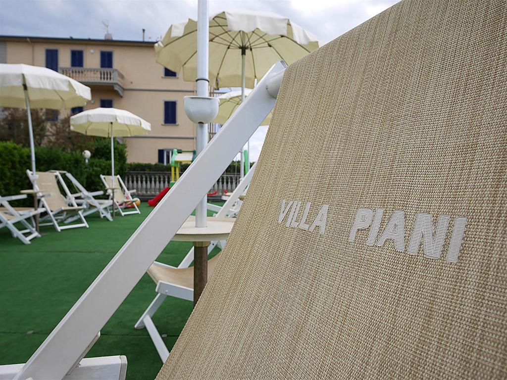 Residence Villa Piani San Vincenzo Exterior foto