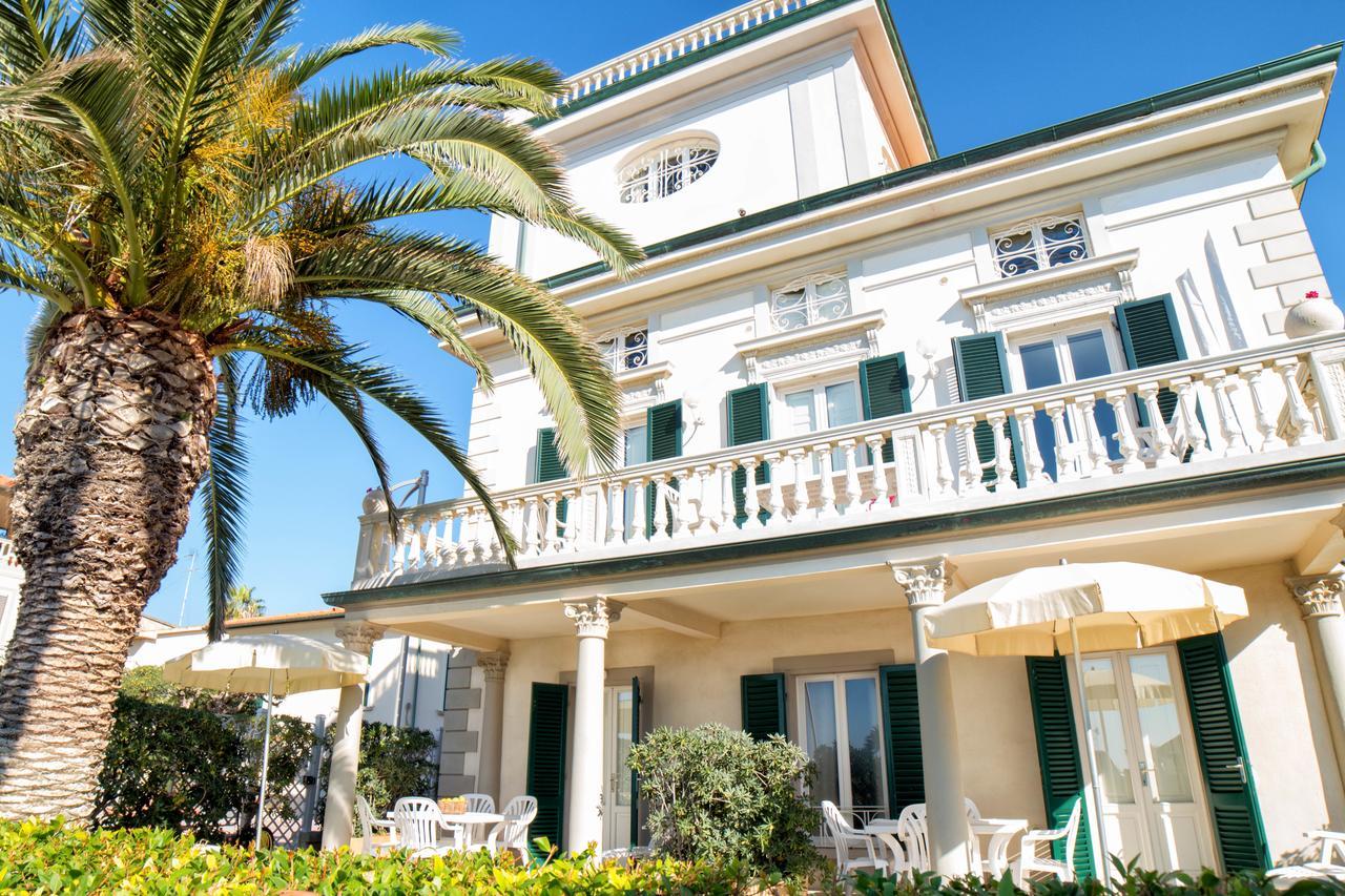 Residence Villa Piani San Vincenzo Exterior foto