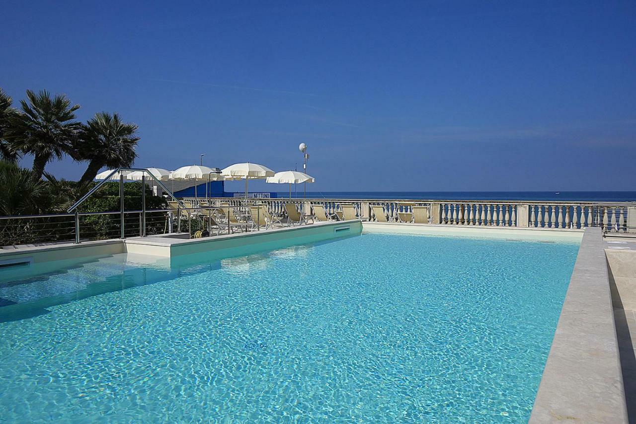 Residence Villa Piani San Vincenzo Exterior foto